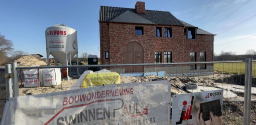 in opbouw referentie hechtela